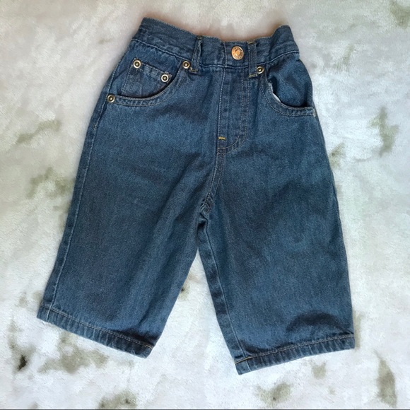 Vintage Sesame Street Denim Jeans - Picture 3 of 4